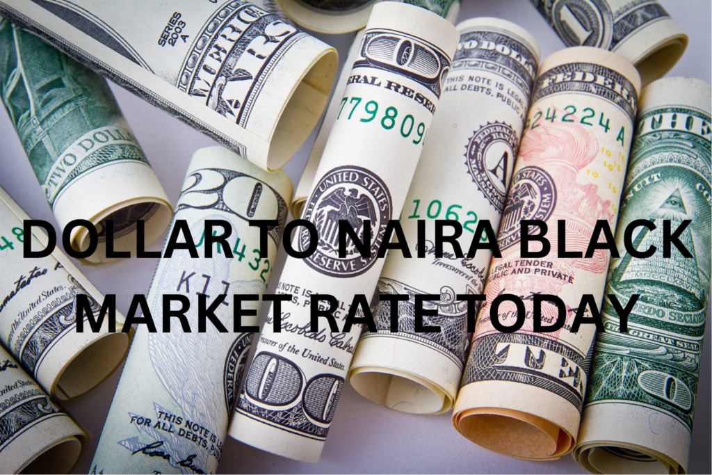 Dollar(USD) to Naira Black Market Exchange Rate Today(AbokiFx)March 02