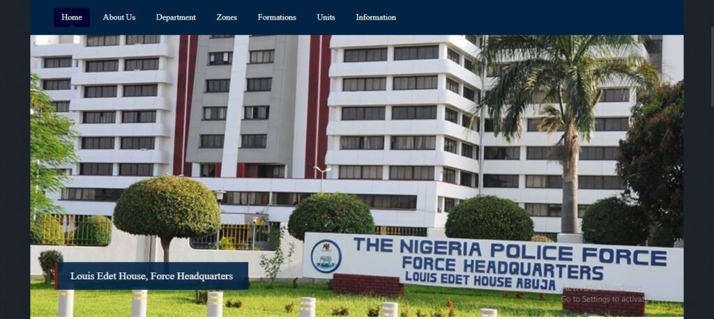 Nigeria Police Shortlisted Candidates 2024 2025 List Is Out SEED   Npf 1024x458 