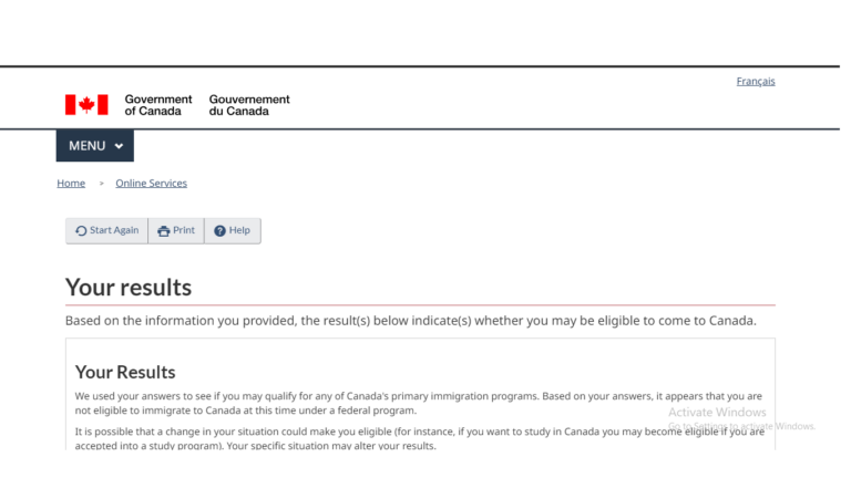 Canada Visa Lottery 2024- See Application Form & Guidelines - Seed