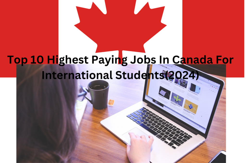 top-10-highest-paying-jobs-in-canada-for-international-students-2024