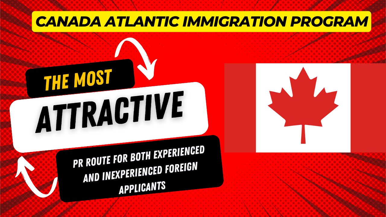 Canada Atlantic Immigration Program