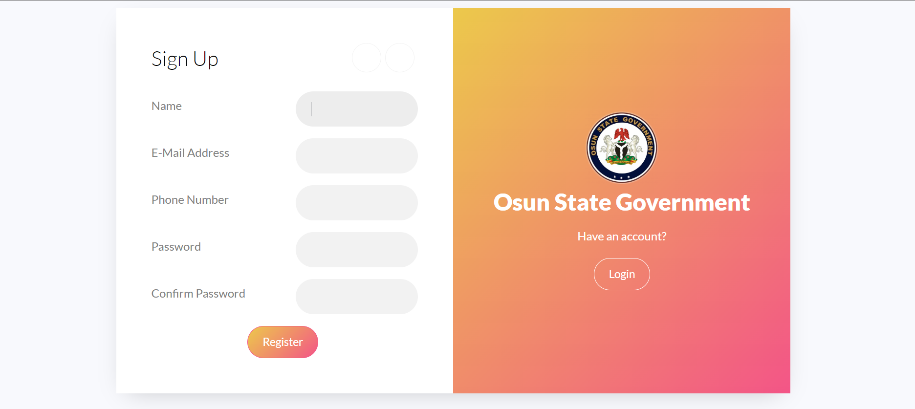 Osun state teachers recruitment portal